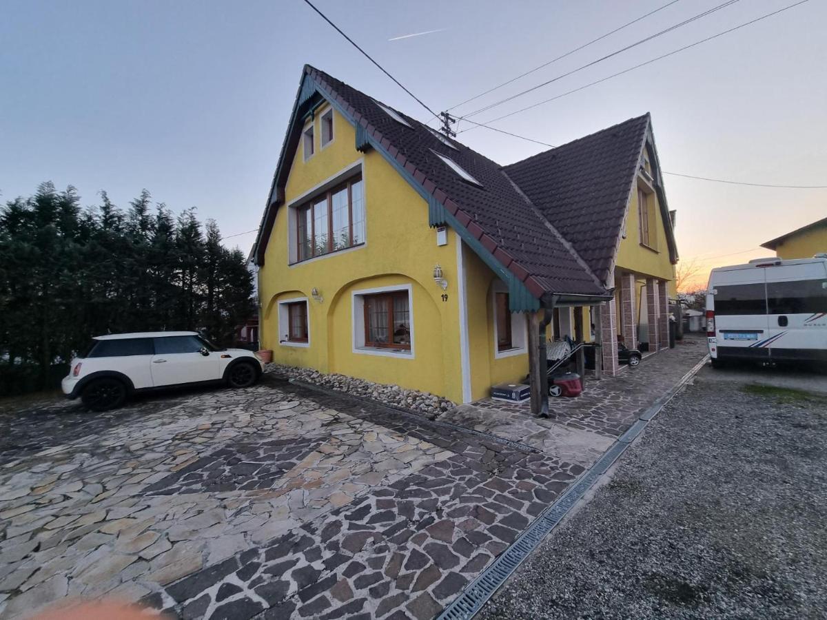 Pension Donaublick Grein 2 In Stifterstrasse 19A Екстер'єр фото