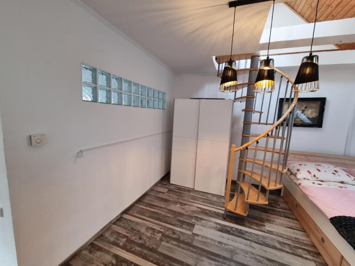 Pension Donaublick Grein 2 In Stifterstrasse 19A Екстер'єр фото