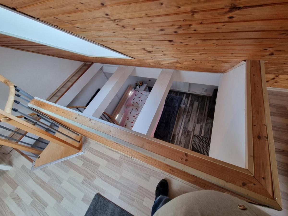 Pension Donaublick Grein 2 In Stifterstrasse 19A Екстер'єр фото