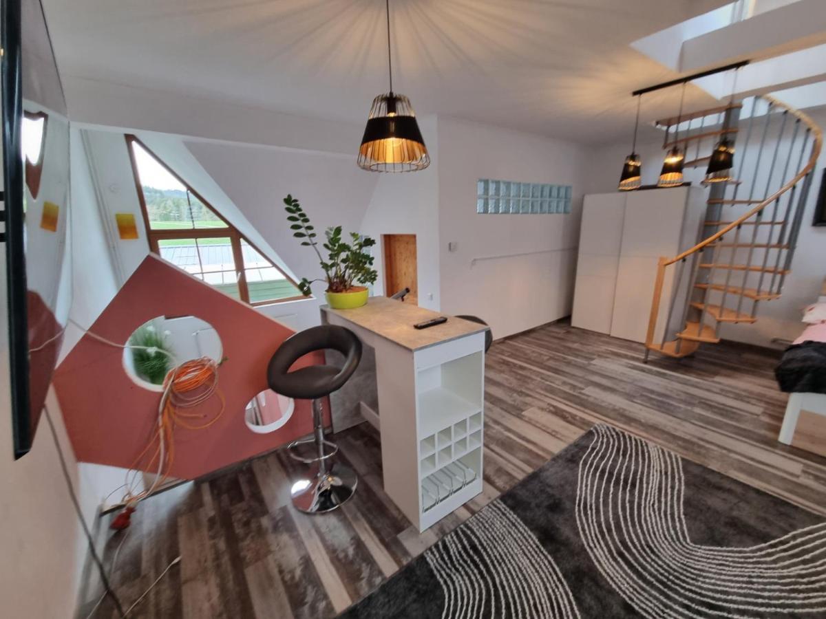 Pension Donaublick Grein 2 In Stifterstrasse 19A Екстер'єр фото