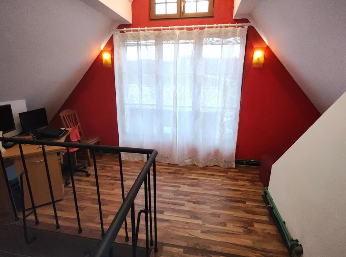 Pension Donaublick Grein 2 In Stifterstrasse 19A Екстер'єр фото