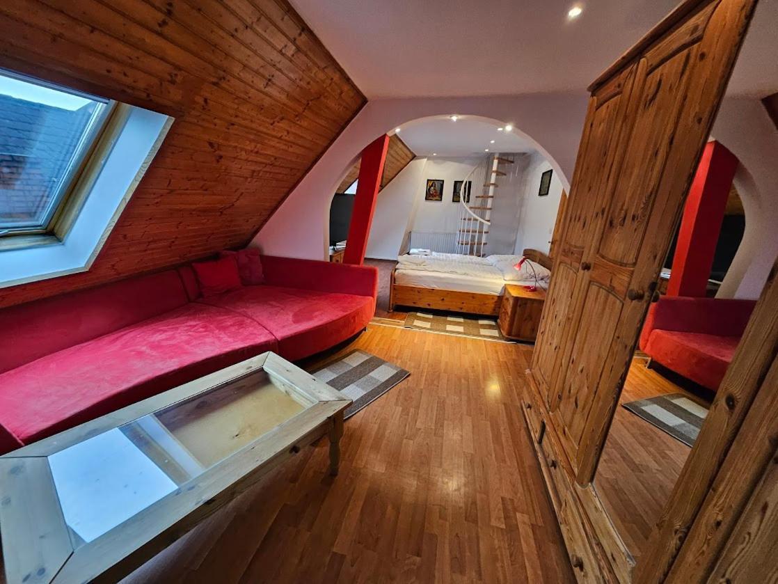 Pension Donaublick Grein 2 In Stifterstrasse 19A Екстер'єр фото