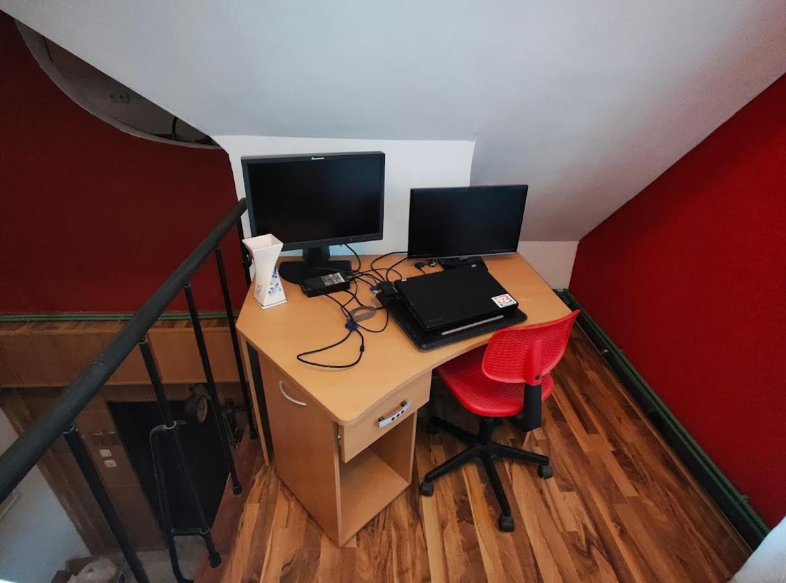 Pension Donaublick Grein 2 In Stifterstrasse 19A Екстер'єр фото
