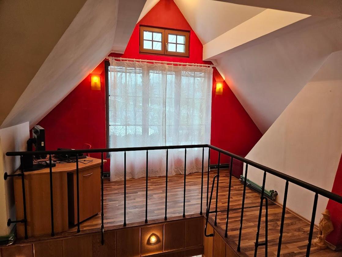 Pension Donaublick Grein 2 In Stifterstrasse 19A Екстер'єр фото