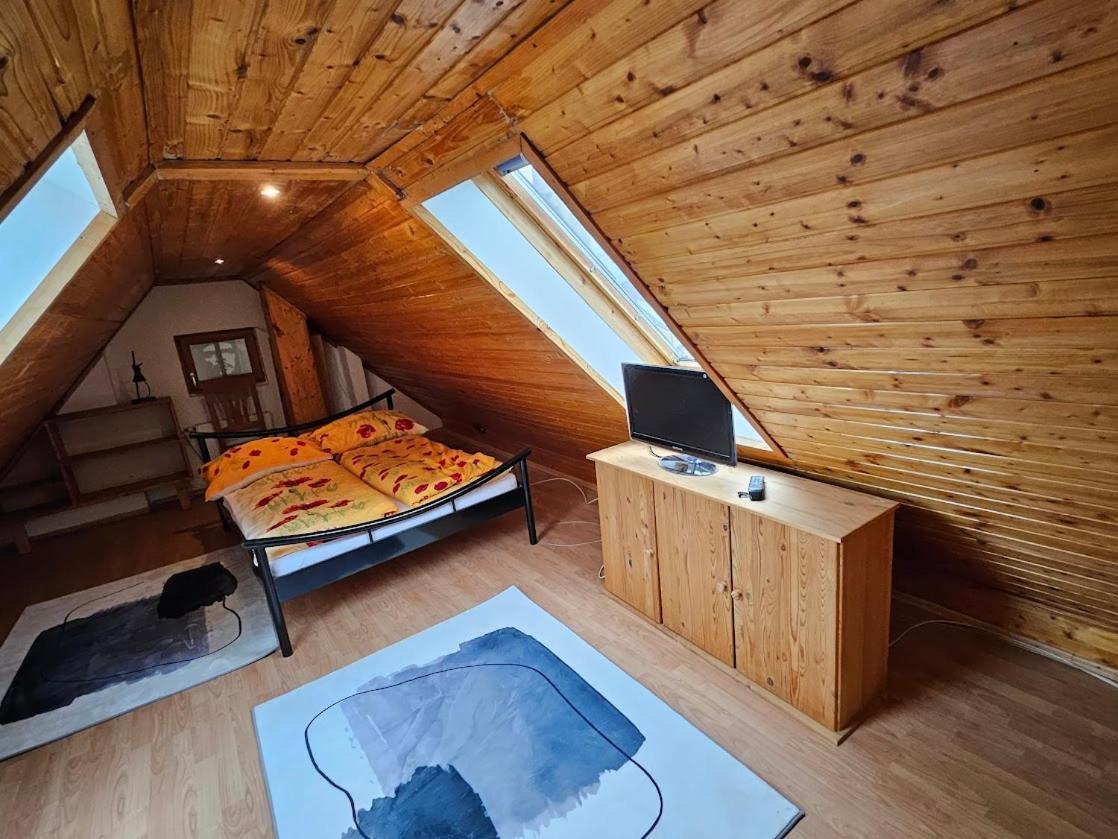 Pension Donaublick Grein 2 In Stifterstrasse 19A Екстер'єр фото