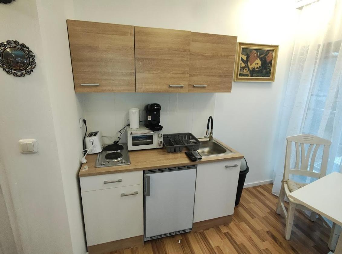 Pension Donaublick Grein 2 In Stifterstrasse 19A Екстер'єр фото