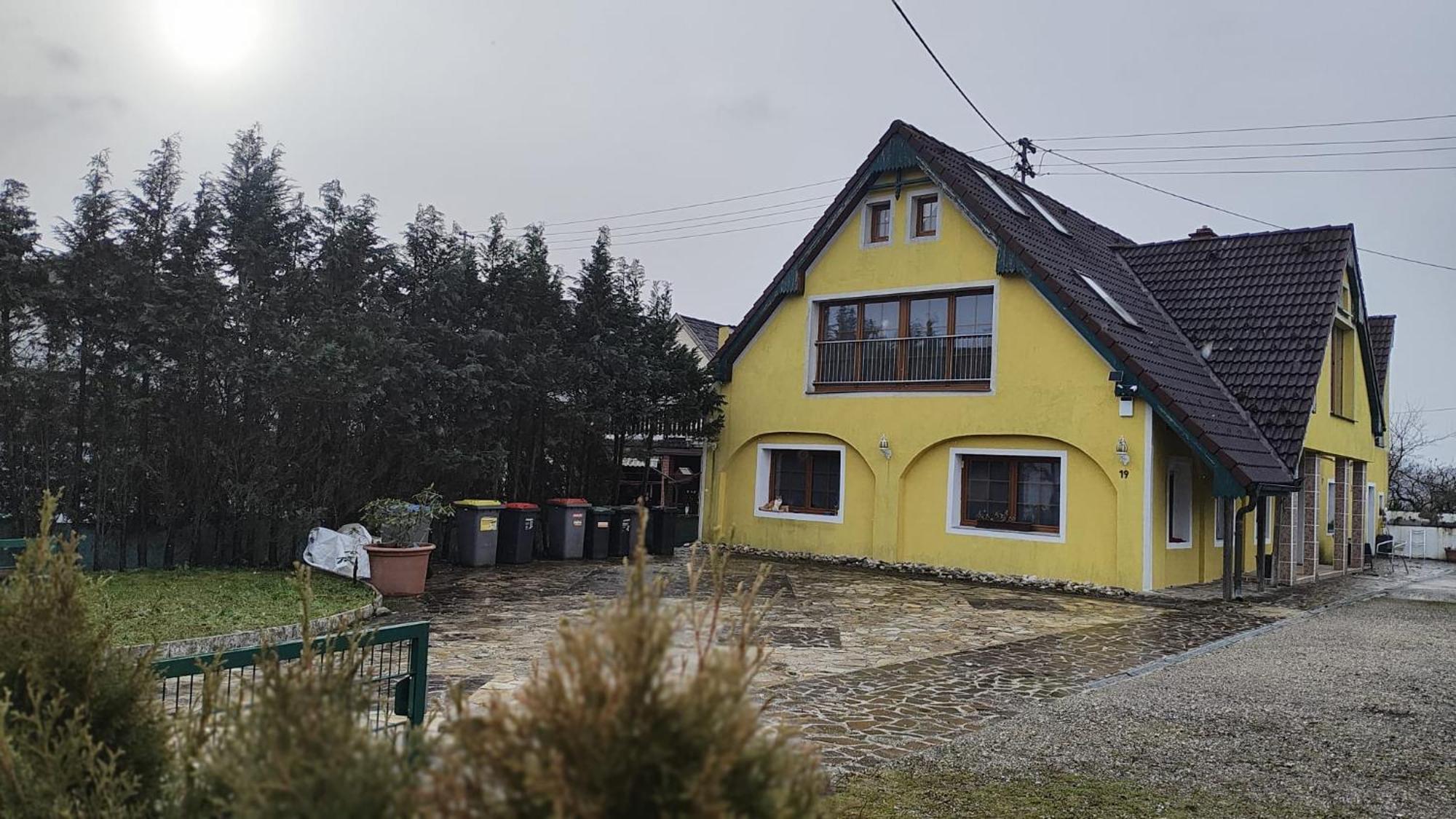 Pension Donaublick Grein 2 In Stifterstrasse 19A Екстер'єр фото