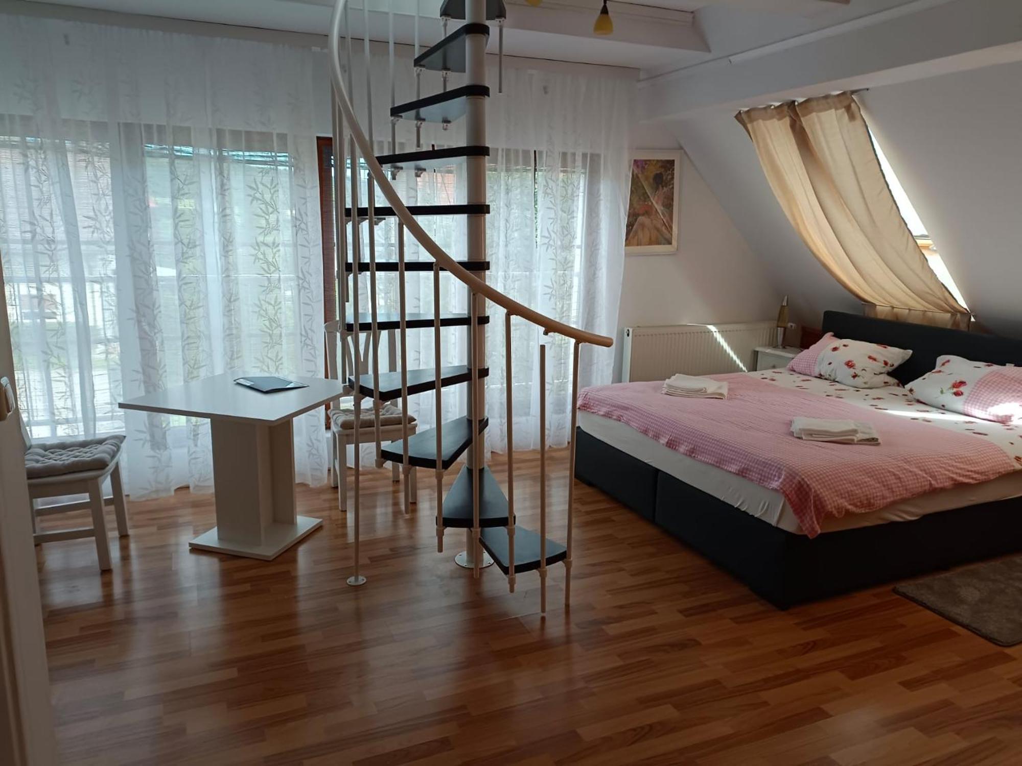 Pension Donaublick Grein 2 In Stifterstrasse 19A Екстер'єр фото