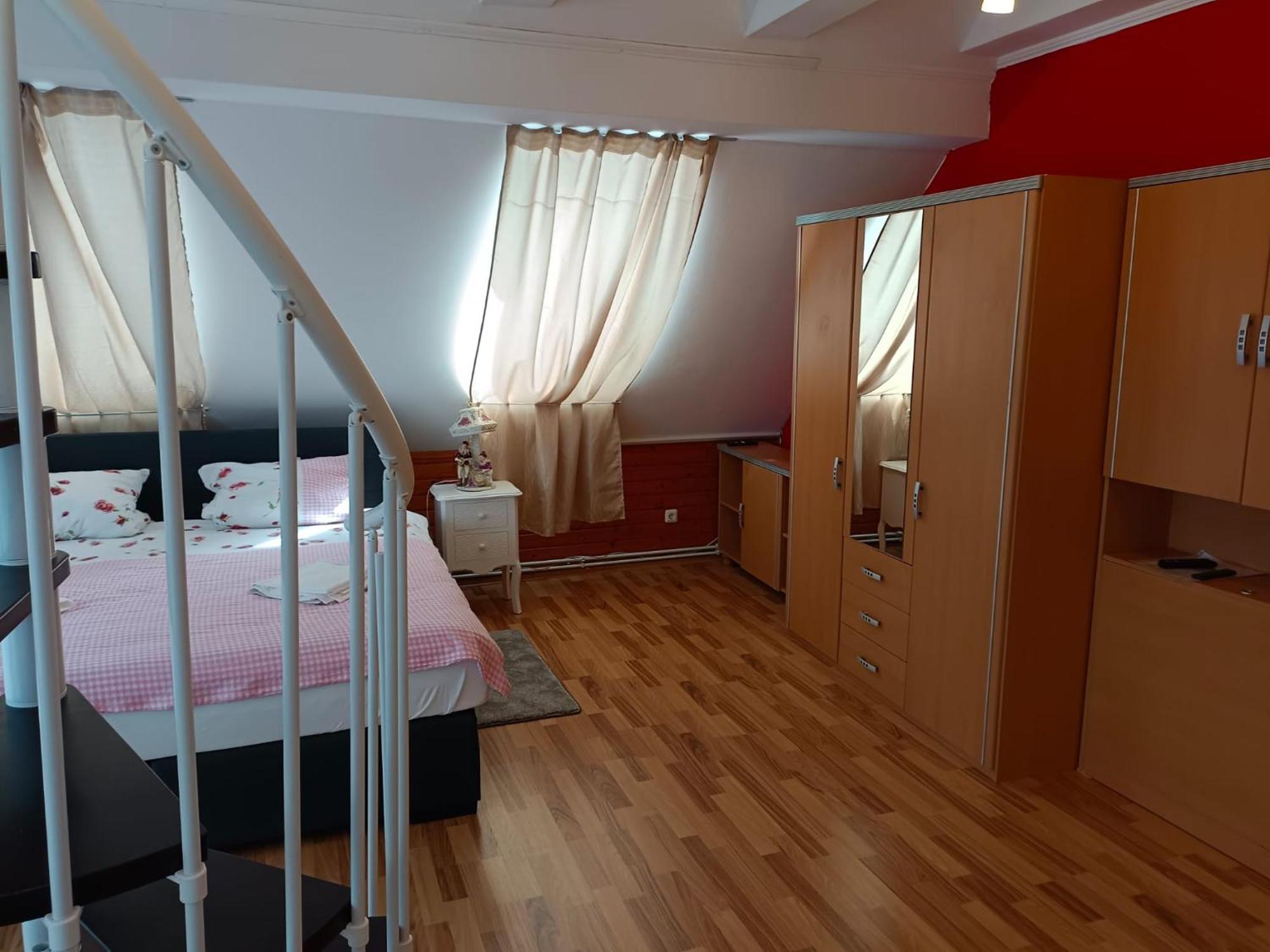 Pension Donaublick Grein 2 In Stifterstrasse 19A Екстер'єр фото